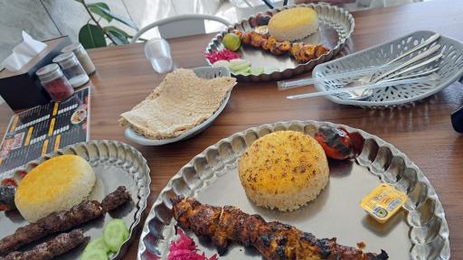 عکس رستوران شالیزار