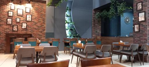 عکس کافه و رستوران عظیمی پلاس