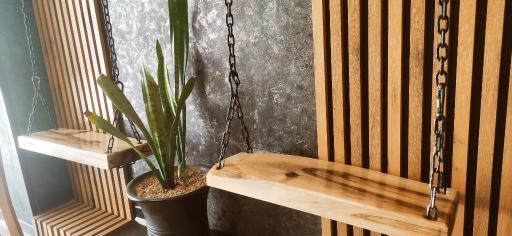 عکس کافه سبز