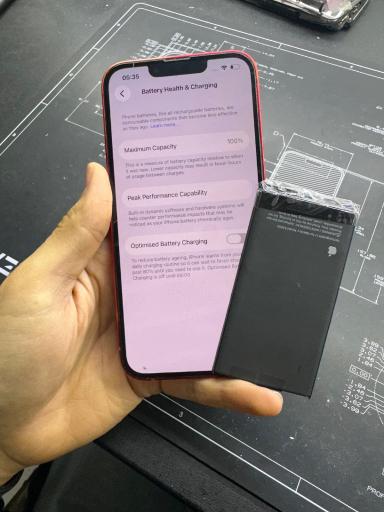 عکس موبایل لند 