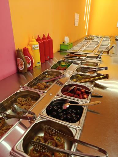 عکس آبمیوه و بستنی وانیلو
