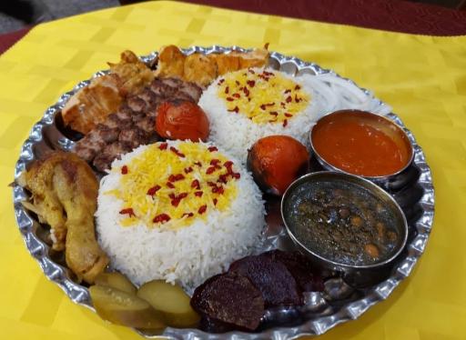 عکس هتل ارگ مشهد