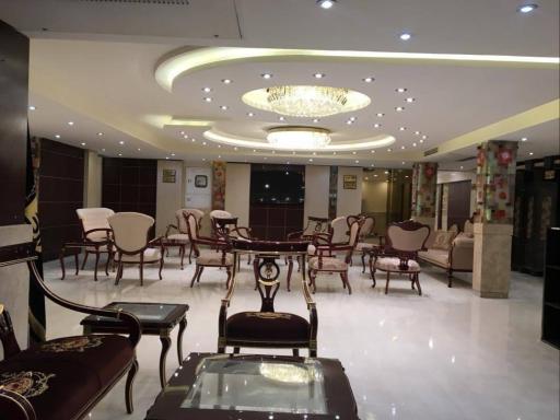 عکس هتل ارگ مشهد