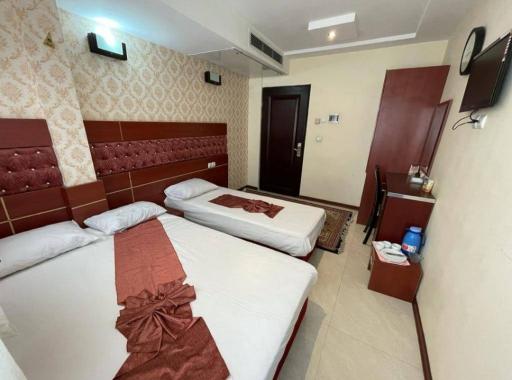 عکس هتل ارگ مشهد