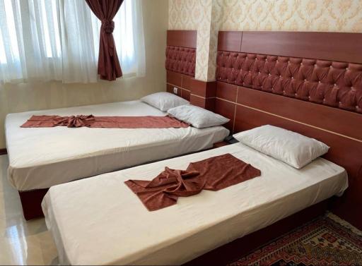 عکس هتل ارگ مشهد