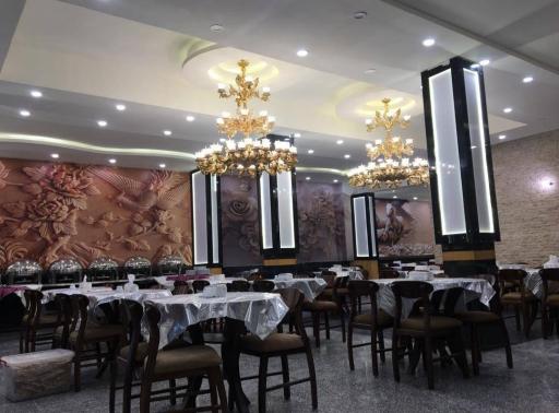 عکس هتل ارگ مشهد