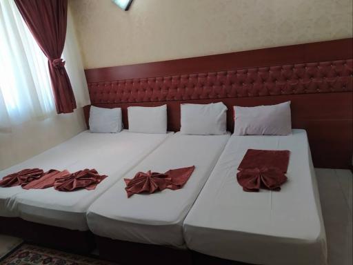 عکس هتل ارگ مشهد