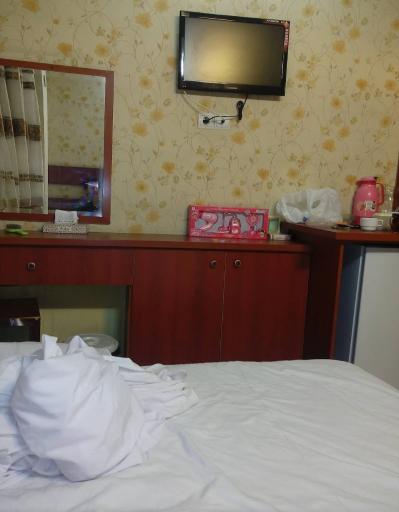 عکس هتل ارگ مشهد