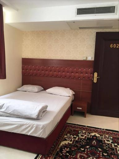 عکس هتل ارگ مشهد