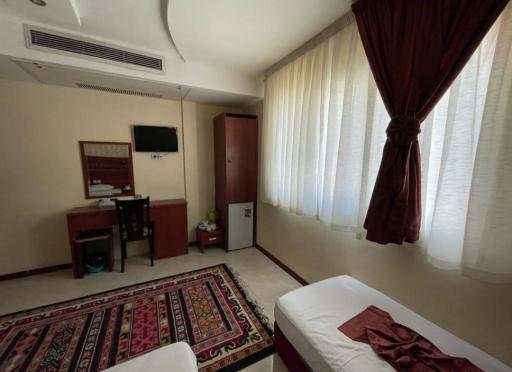 عکس هتل ارگ مشهد