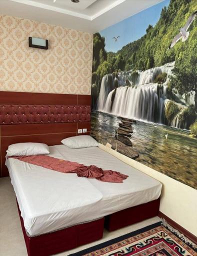 عکس هتل ارگ مشهد