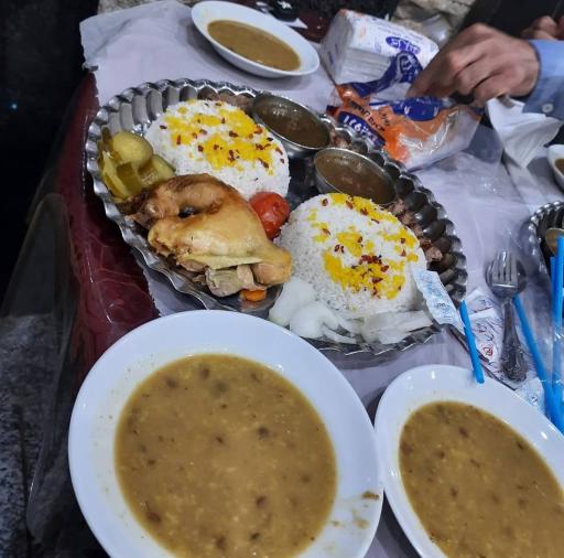 عکس هتل ارگ مشهد