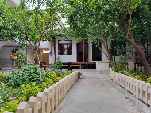 عکس اقامتگاه بی بی گل