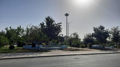 عکس پارک ترنم اسلامشهر