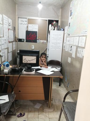 عکس دفتر مهندسی ساختمانی شهر عمران