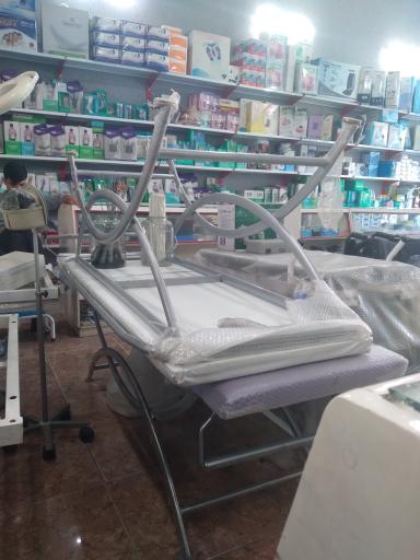 عکس تجهیزات پزشکی بابل طب