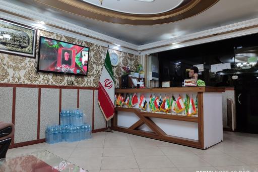 عکس هتل آپارتمان پرشیانا