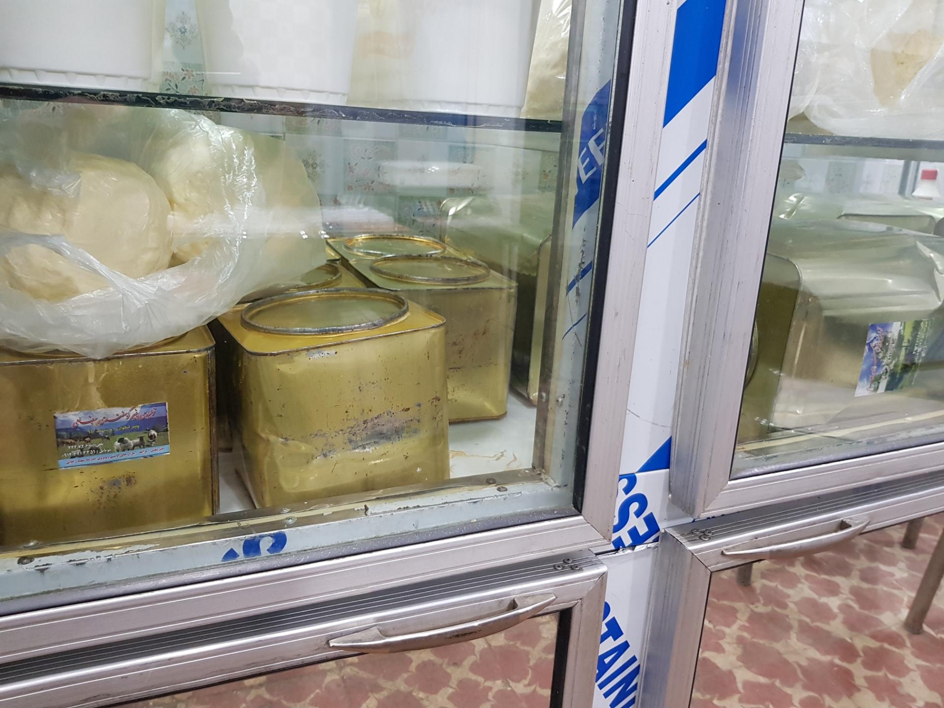 عکس لبنیات سهند