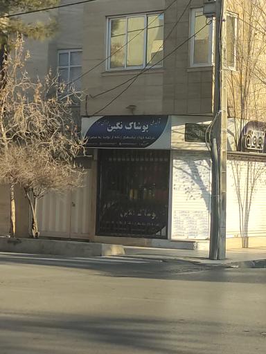 پوشاک نگین