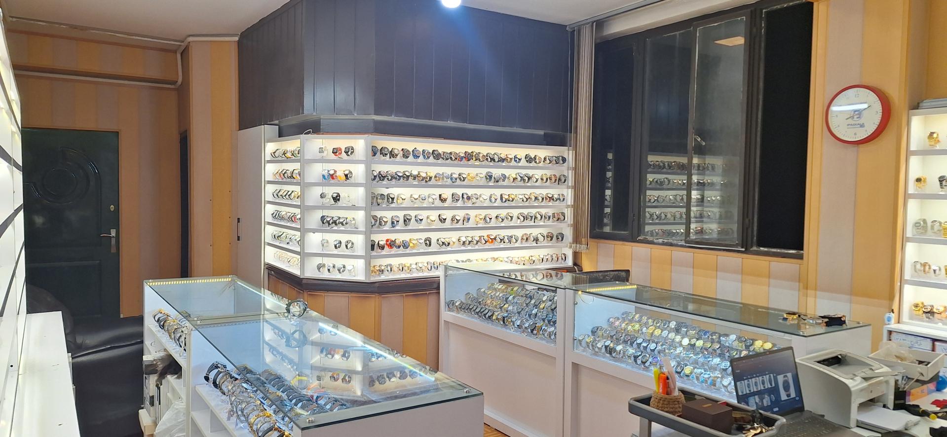 عکس نمایندگی ساعت اسکمی