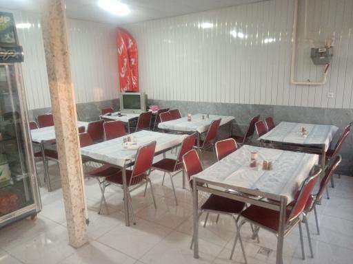 عکس غذاخوری آذربایجان