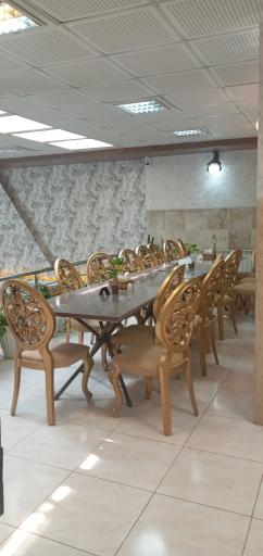 عکس رستوران اعیانی