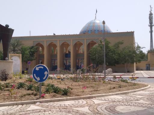 عکس مسجد امام حسن (ع)
