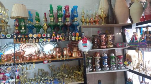 صنایع دستی حمید