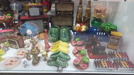 عکس صنایع دستی حمید