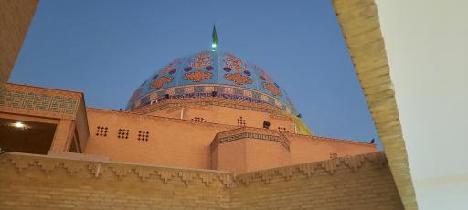 عکس مسجد امام حسن (ع)