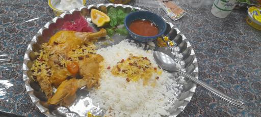 عکس رستوران اعیانی