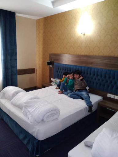 عکس هتل مرآت