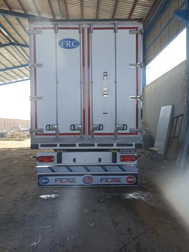 عکس گروه صنعتی اروم سرما ارومیه 