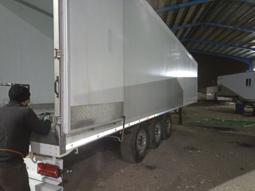 عکس گروه صنعتی اروم سرما ارومیه 