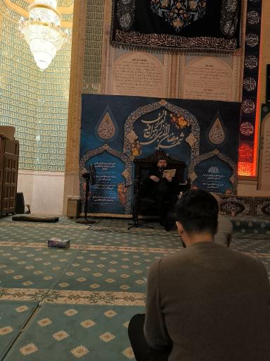 عکس مسجد امام حسن (ع)