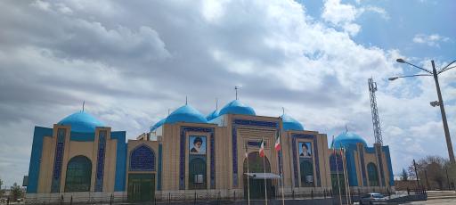 عکس گلزار مطهر شهدای بشرویه