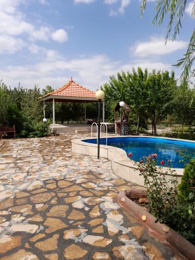 عکس باغ اندی 