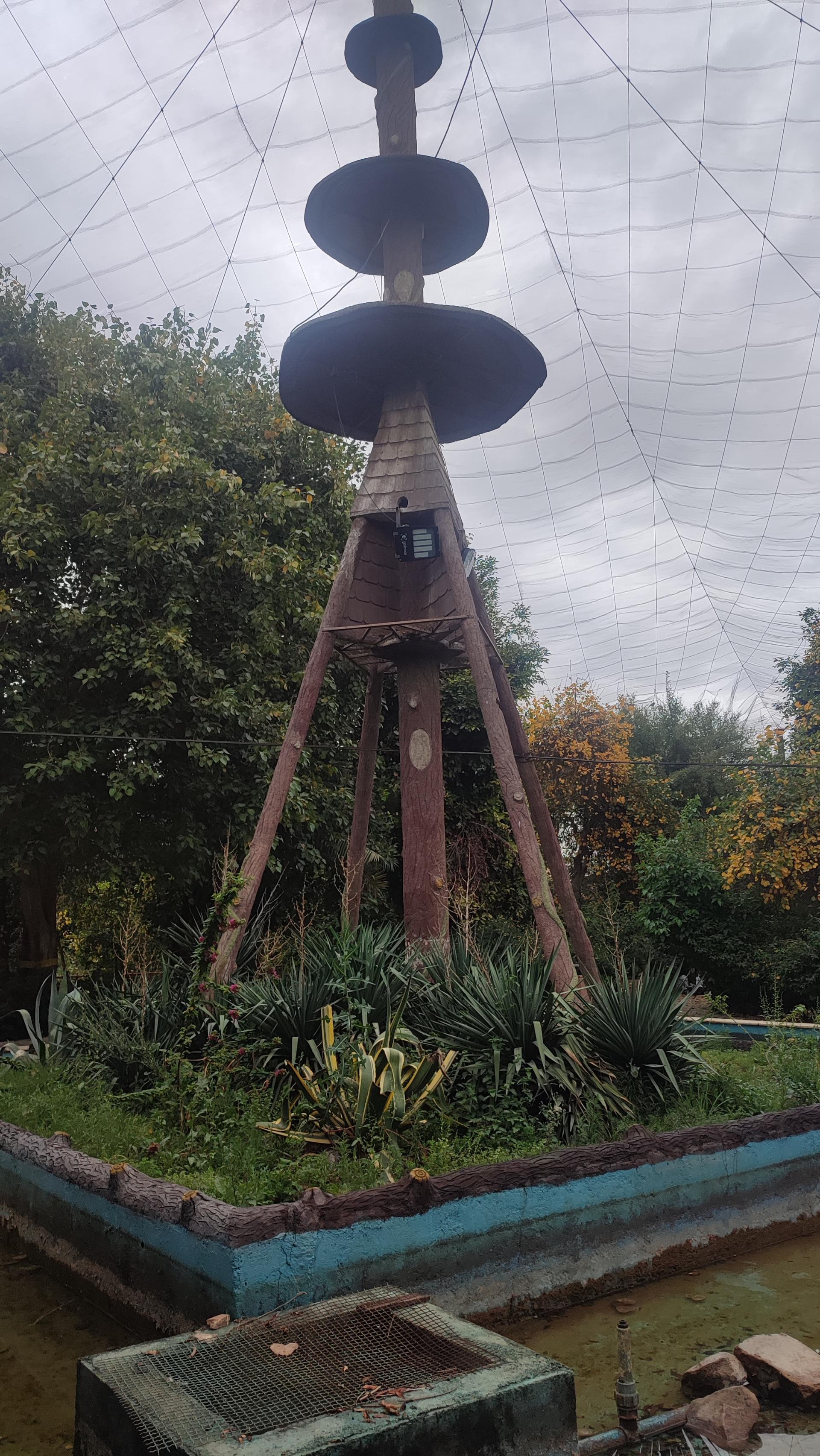 عکس پارک بعثت