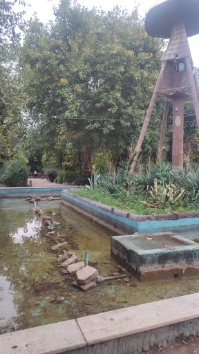 عکس پارک بعثت