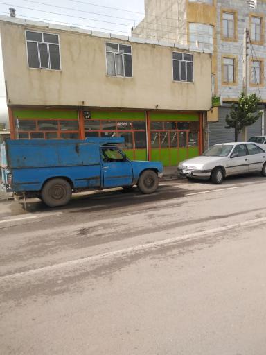 عکس غذاخوری آذربایجان