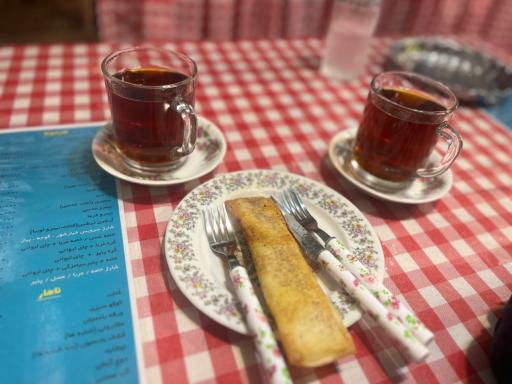 عکس کافه شاباجی