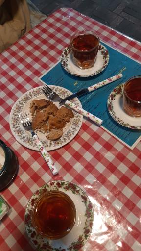 عکس کافه شاباجی