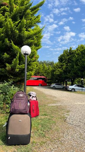 عکس دهکده توریستی آویشار 