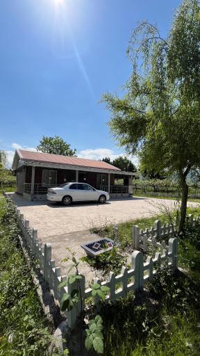 عکس دهکده توریستی آویشار 