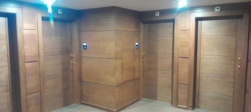 عکس هتل مرآت