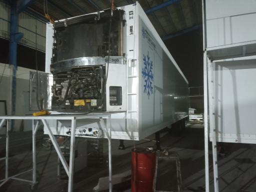 عکس گروه صنعتی اروم سرما ارومیه 