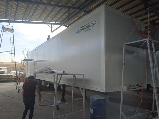 عکس گروه صنعتی اروم سرما ارومیه 