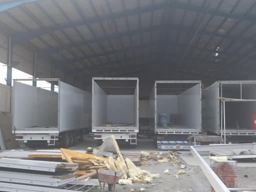 عکس گروه صنعتی اروم سرما ارومیه 