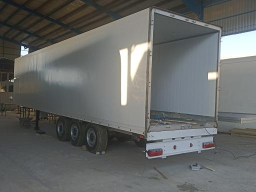 عکس گروه صنعتی اروم سرما ارومیه 