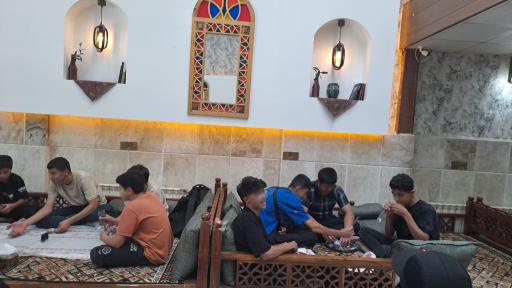 عکس رستوران اعیانی